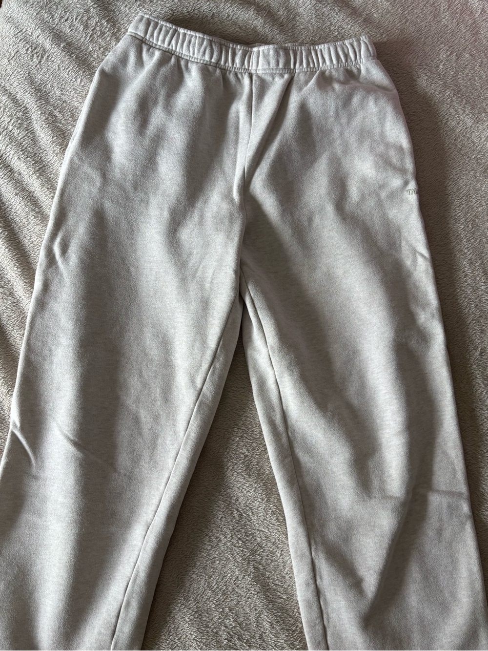 TNA Sweatfleece Mega Fit Sweatpants